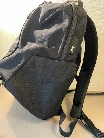 Aer 에어 FIT PACK2 백팩 비즈니스 백팩 블랙