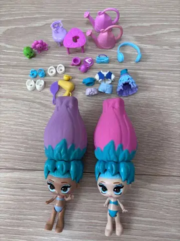 블루밍 포트 모음 스위트 데코 하우스