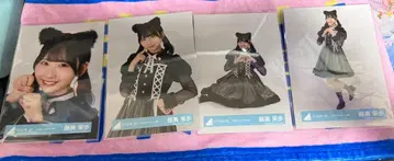 히나타자카46 후지시마 카호 브로마이드 모음 22장