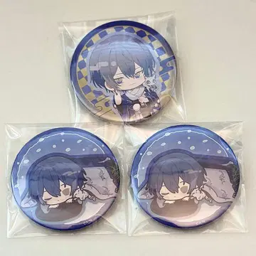 니지산지 코야나기 로우 Dytica 스이파라 스위츠 파라다이스 캔뱃지