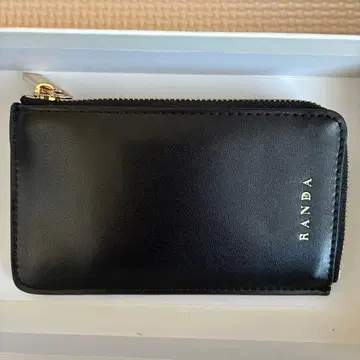 RANDA 블랙 프래그먼트 케이스