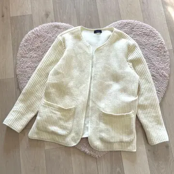 SHIPS 퀼트 겉옷 베이직 디자인 성숙 캐주얼 깔끔 고급