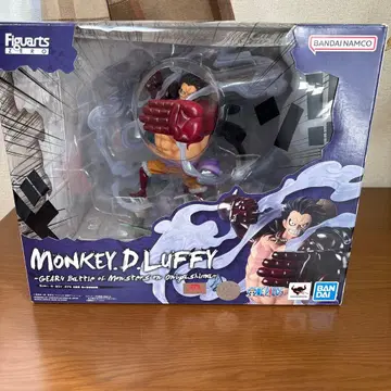 Figuarts ZERO MONKEY.D.LUFFY 피규어