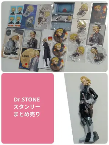Dr.STONE