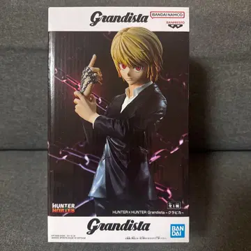 HUNTER x HUNTER Grandista 크라피카 피규어