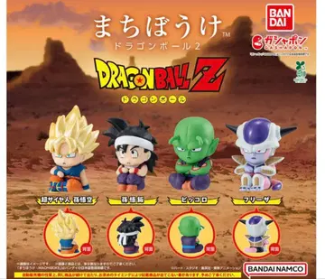 새상품 기다림 드래곤볼2 초사이어인 손오공 손오반 피콜로 프리저