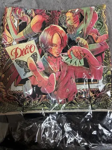 ViViD COMIC VISUAL TEE XL