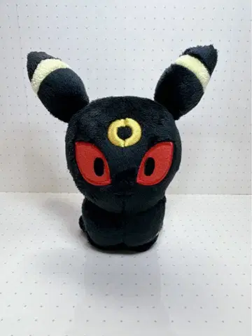 포켓몬 센터 포켓인형 2008 블래키 봉제 인형 레어