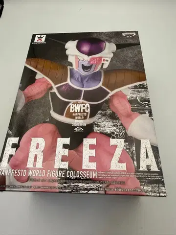 드래곤볼 피규어 BWFC 프리저 미개봉 새상품