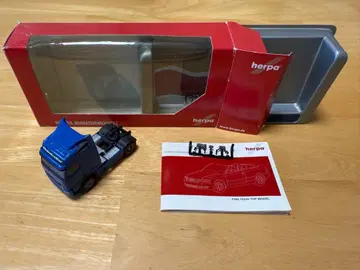 herpa(헬파) 볼보 트레일러 헤드