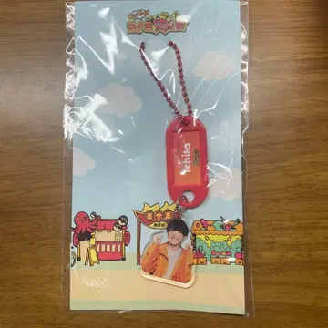 이노우에 이치타 아크릴 키링