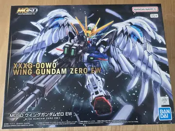 MGSD 윙건담 제로 EW