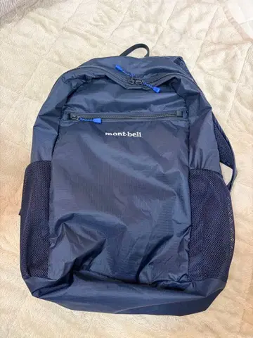 mont-bell 백팩 네이비 20L