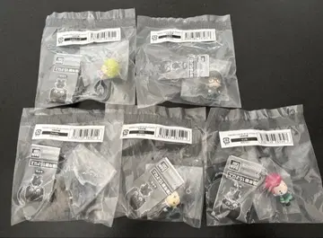 HUNTER x HUNTER 메지루시 액세서리 환영여단편 컴플리트 세트