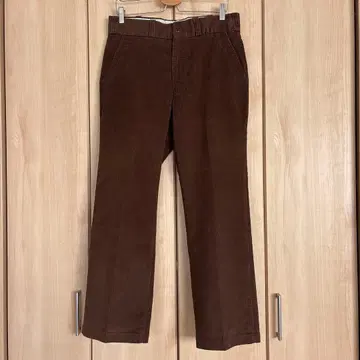 Sears 코듀로이 팬츠 70s