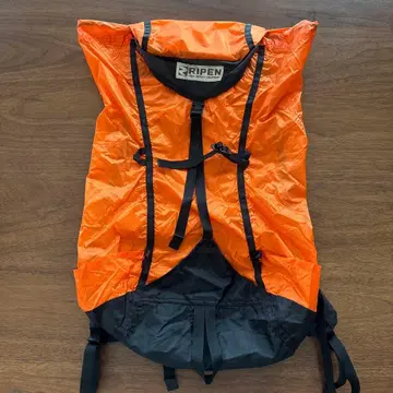 RIPEN 아라이먼트 아웃도어 백팩 등산 경량 컴팩트