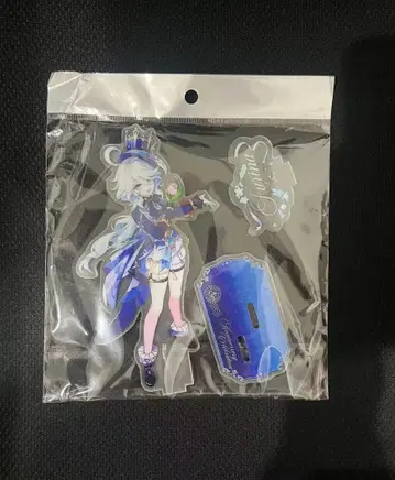 원신 프리나 아크릴 스탠드