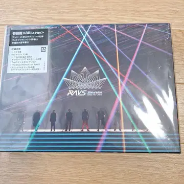 RAYS Snow Man Blu-ray