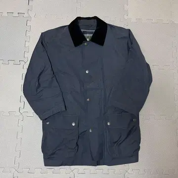 더 스코치 하우스 오일드 코트 새상품급 [완품]