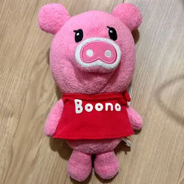 TBS 부나짱 봉제 인형