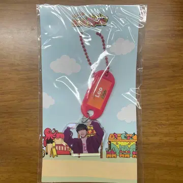 ambitious 나가오카 렌오 아크릴 키링