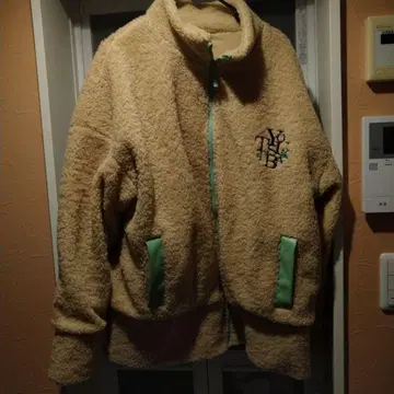 5등분의 신부 x MAYLA 콜라보 플리스 자켓