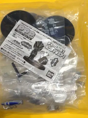 프로프 플러스프티 PPP 사무라이전대 신켄저 피규어 특촬 뉴타입