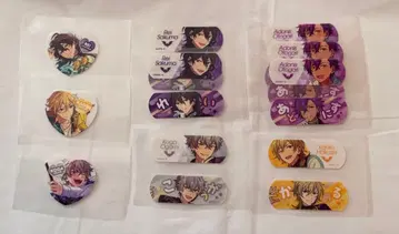 앙스타 참에이드 레이 코가 카오루 아도니스