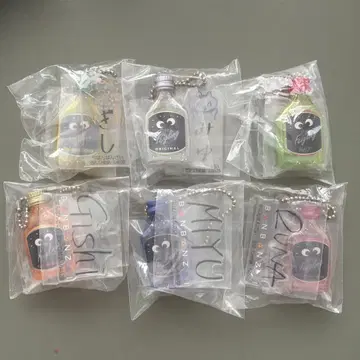 반반자이 x 클라이너 제일복권 아크릴 참