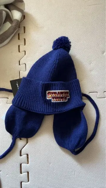 nikoand - 기묘한 이야기 니트 모자 택 포함 새상품