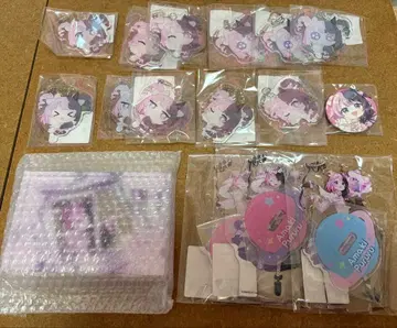 텐키 푸루루 DMM 스크래치 종합 세트