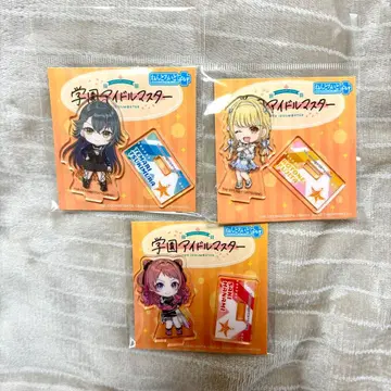 학마스 넨도로이드 플러스 아크릴 스탠드