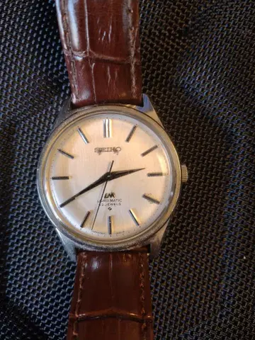 세이코 로드매틱