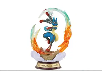 SWING VIGNETTE collection4 메가 루카리오