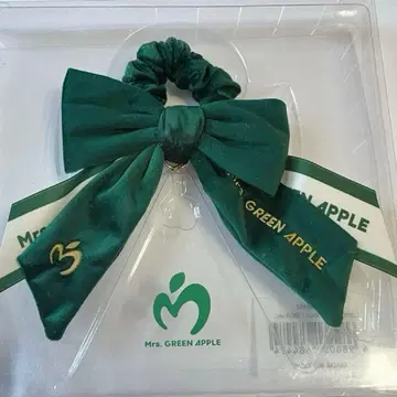 Mrs. GREEN APPLE 라이트 스틱 리본