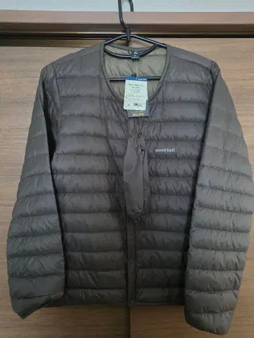 몽벨 스페리오 다운 라운드넥 자켓 LL