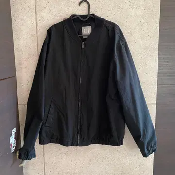 GAP 봄버 자켓 집업 블루종