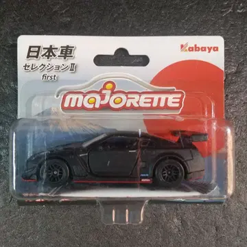 마조렛 [ 닛산 GT-R 니스모 GT3 ] (매트 블랙)