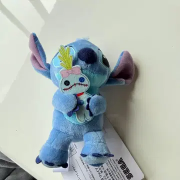 릴로 & 스티치 마스코트 친구들과 함께 Ver.