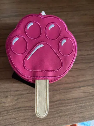 주토피아 아베일 파우치