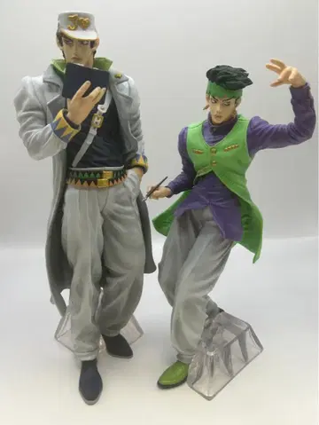 제일복권 죠죠 쿠죠 죠타로 키시베 로한 피규어 마스터라이즈