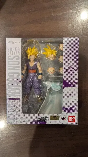 S.H.Figuarts 손오반 피규아트