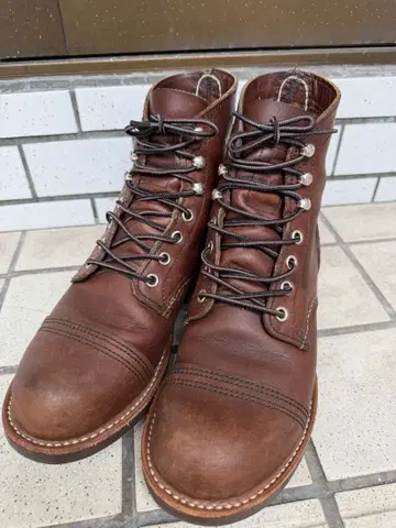 REDWING 아이언레인저