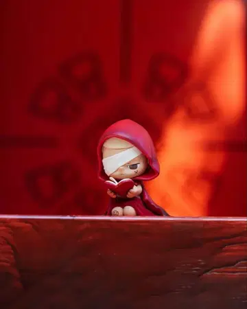 POP MART KUBO Angel's Poem 시리즈