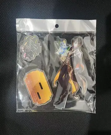 원신 종려 아크릴 스탠드