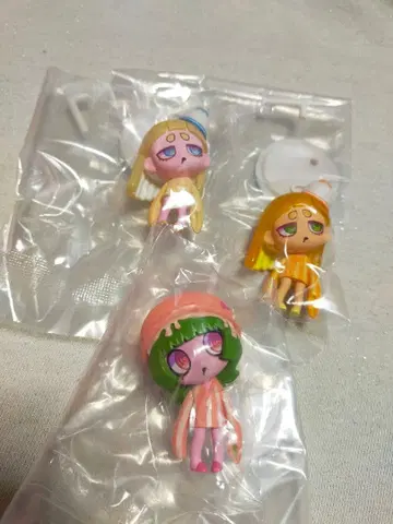 윌 스위츠 피규어 컬렉션 3개 세트