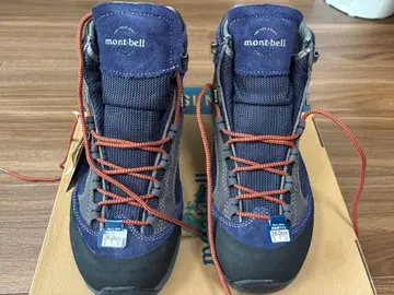 mont-bell 트레킹 슈즈
