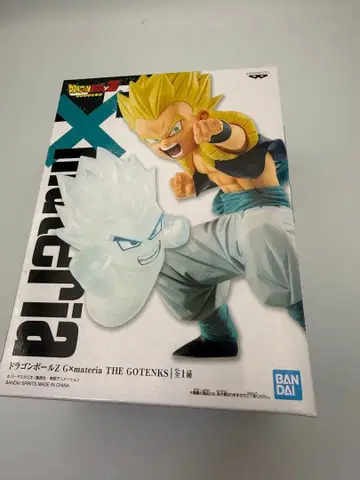 G x materia 초사이어인 오천크스 피규어