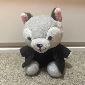 SixTONES 마츠무라 호쿠토 봉제 인형 노키도아 토리이누 굿즈 개