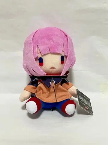 카미츠바키시 건설 중. 모리사키 카호 오리지널 SD 봉제 인형 에토피리카